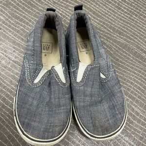 Gap Chambray slip one